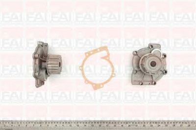 FAI AUTOPARTS wp6399 -  Водяной насос